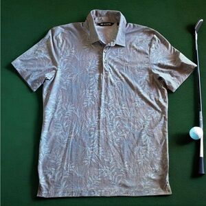 Travis Mathew Patio Time Polo Shirt